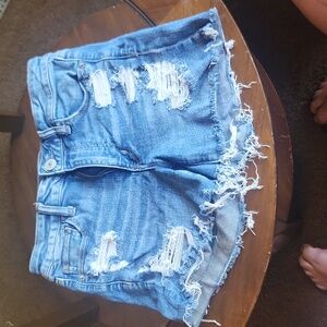 American Eagle shorts size 6